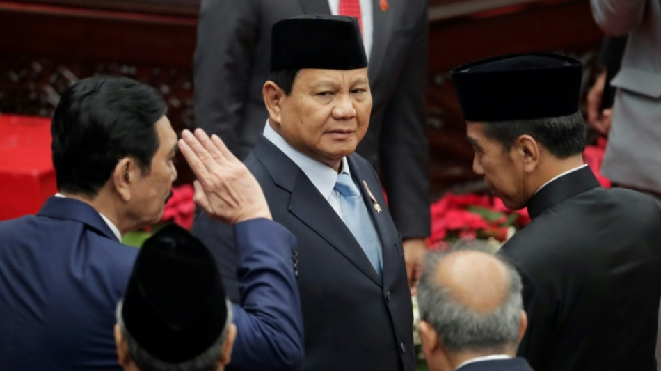 Indonésie: Prabowo Subianto, un long parcours vers la présidence