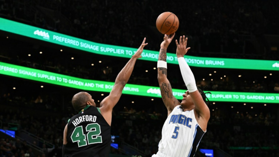 Magic get the better of Celtics again