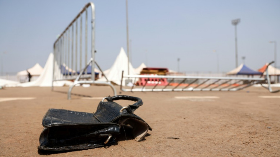 Minister blames 'reckless' opening of stadium gate for deadly Cameroon crush