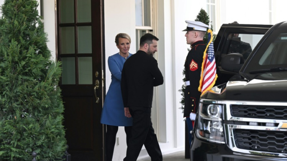 Aliados europeus apoiam Zelensky após discussão na Casa Branca