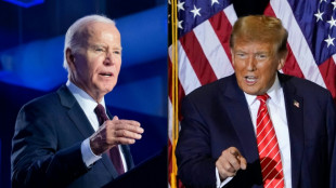 Biden und Trump einigen sich auf Regeln für erstes TV-Duell