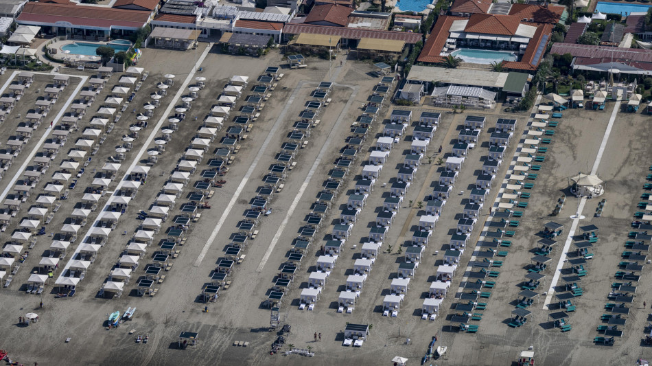 Balneari da Meloni in Liguria dopo la protesta, "ora risultati"