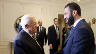 Syria interim president seeks pressure on Israel to withdraw from south