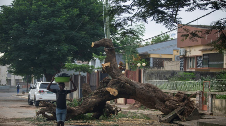 Mozambique: douze morts et des destructions après le cyclone Gombe