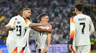 Germany in early goal rush as Euro 2024 kicks off