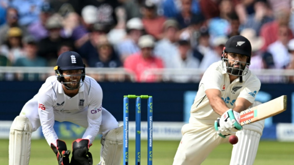 New Zealand take command against England in second Test