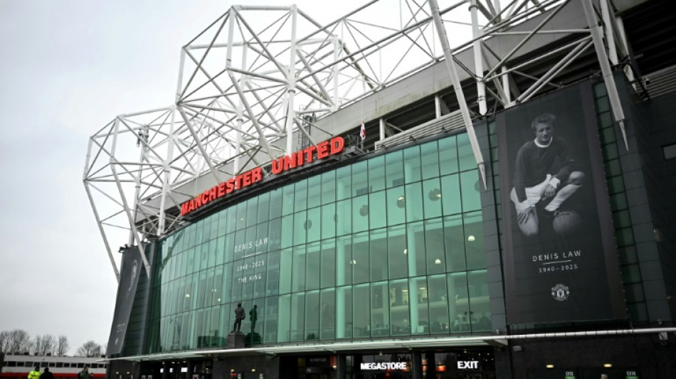 Ratcliffe underlines desire for new Old Trafford