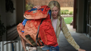 Argentine: le sac à dos d'un alpiniste décédé il y a 40 ans libéré des glaces par ses filles