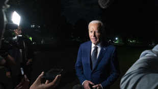 Biden, 'temo non sarà pacifico trasferimento di poteri a Harris'