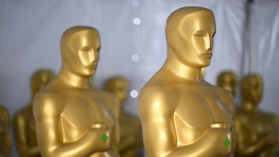 Oscars return - with slap jokes and hot dog fingers on menu