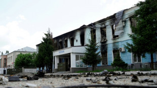 Cinco muertos en bombardeos ucranianos en una ciudad rusa fronteriza