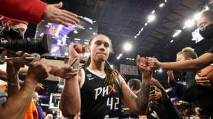 WNBA players step up calls for Griner's release