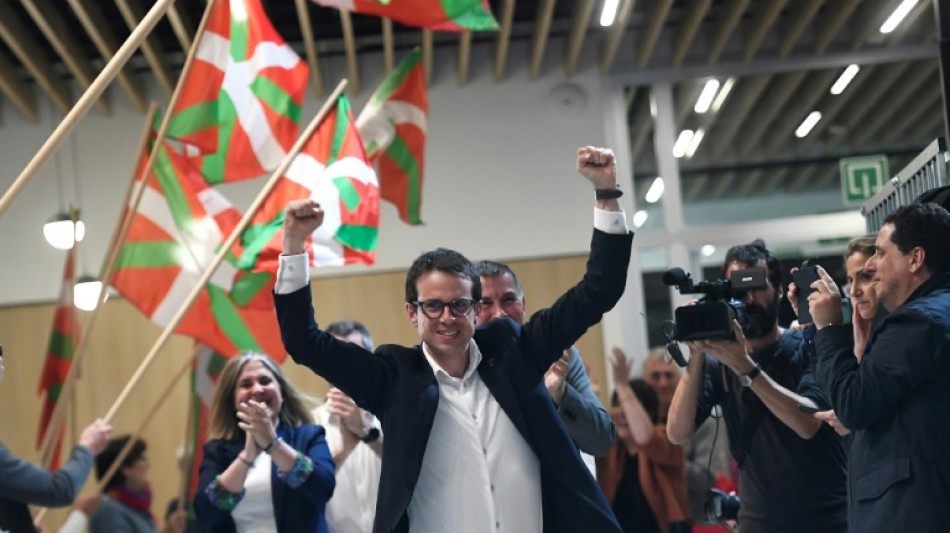 In Basque vote, a major breakthrough for left-wing separatist Bildu