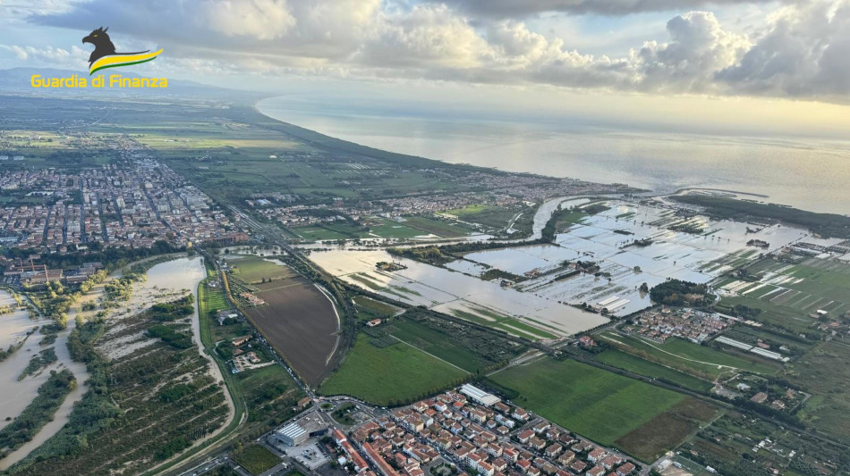 Maltempo: P.Civile, allerta arancione in 5 regioni, gialla in 13