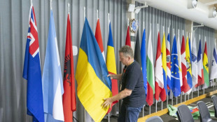 Ukraine: Zelensky espère une "paix juste aussi vite que possible" au sommet en Suisse