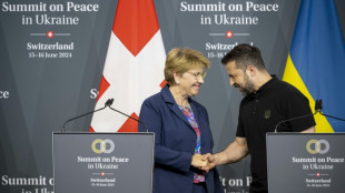 Ukraine-Konferenz in der Schweiz umreißt Grundlinien für mögliche Friedensgespräche