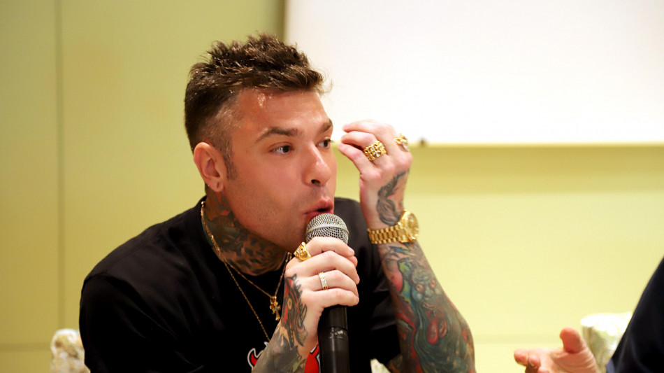 Fedez a Sala, 'contribuire alla sicurezza è il tuo lavoro'