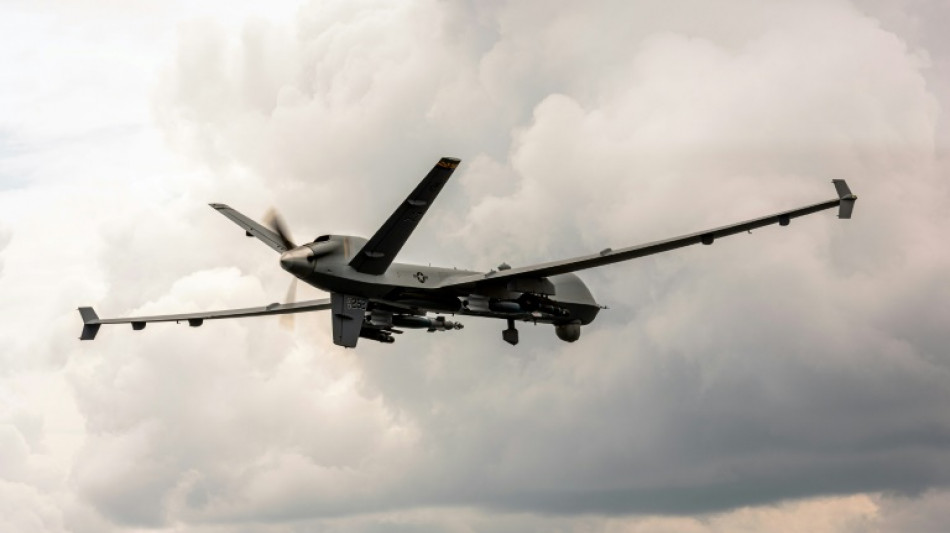 EEUU combate con drones a los islamistas en Afganistán un año después del repliegue