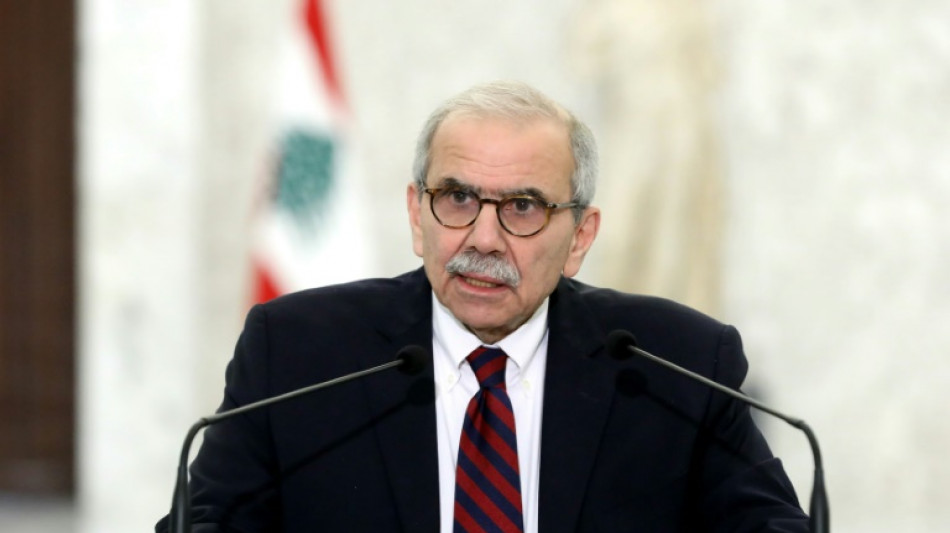 Liban: le Premier ministre promet des "réformes" après avoir formé un nouveau gouvernement