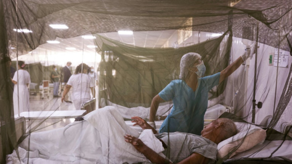 "Temía perder a mis bebés" por el dengue, dice una embarazada en Perú