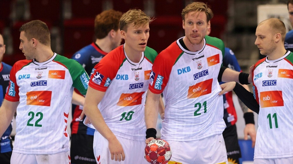 Trotz Niederlage: Handball-Bosse tippen auf Magdeburg