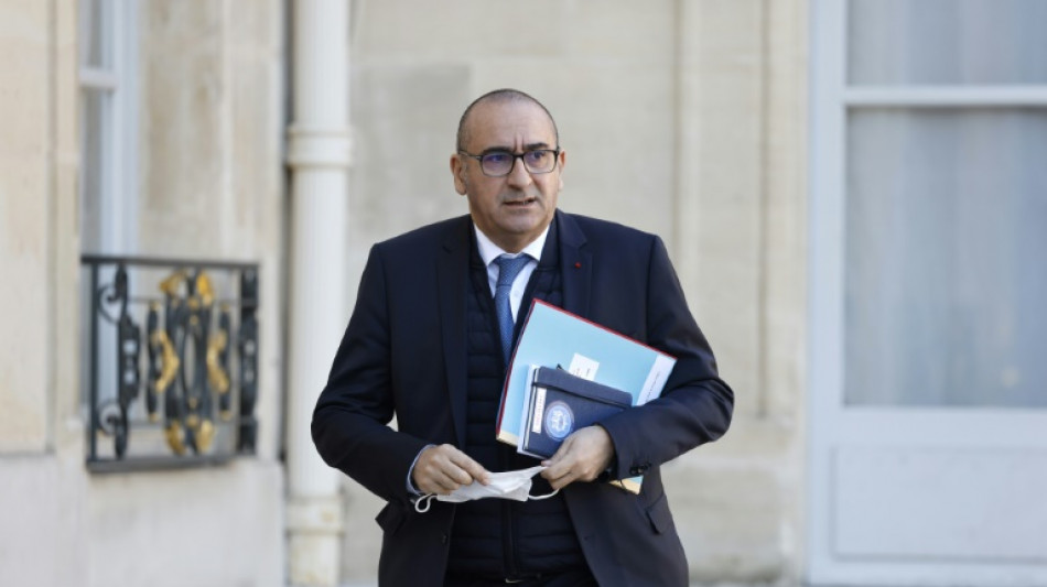 Laurent Nuñez succède à Didier Lallement à la tête de la préfecture de police de Paris