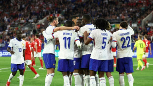 França resiste e começa Euro com vitória sobre a Áustria (1-0)
