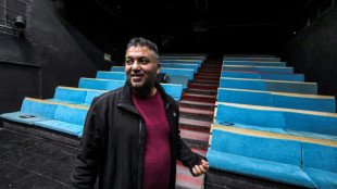 Show goes on at Palestinian theatres overcoming obstacles