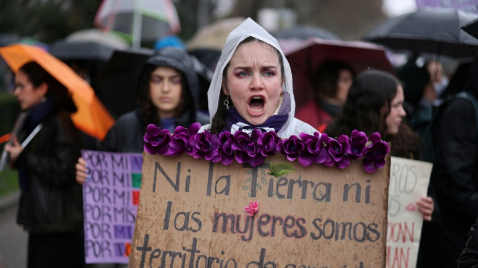 Milhares de pessoas em Madri exigem 'igualdade real' para as mulheres