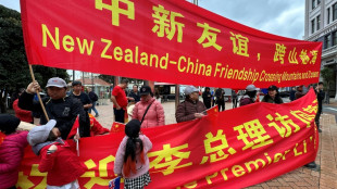 El primer ministro chino promueve comercio e inversiones en la gira a Nueva Zelanda y Australia