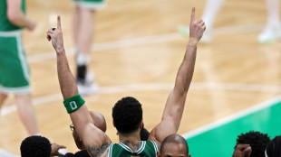 Finale NBA: 18e titre record pour Boston, triomphe de la génération Tatum-Brown