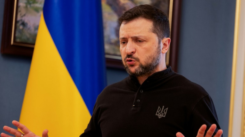 Ukraine : Trump redouble ses attaques contre Zelensky, satisfecit de Poutine