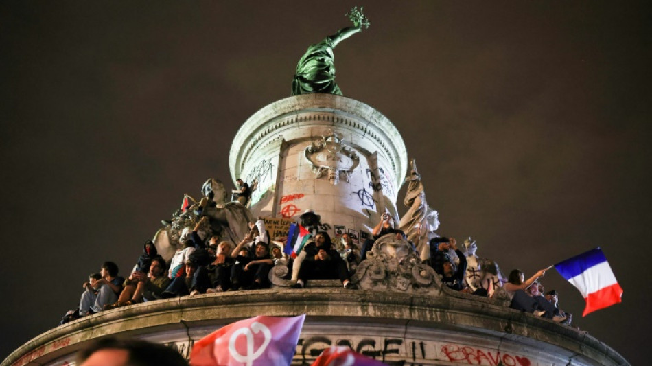 Beginn von Verhandlungen nach Parlamentswahl in Frankreich