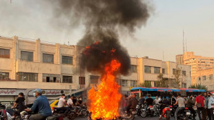 Iran regime divided on how to tackle protests: analysts