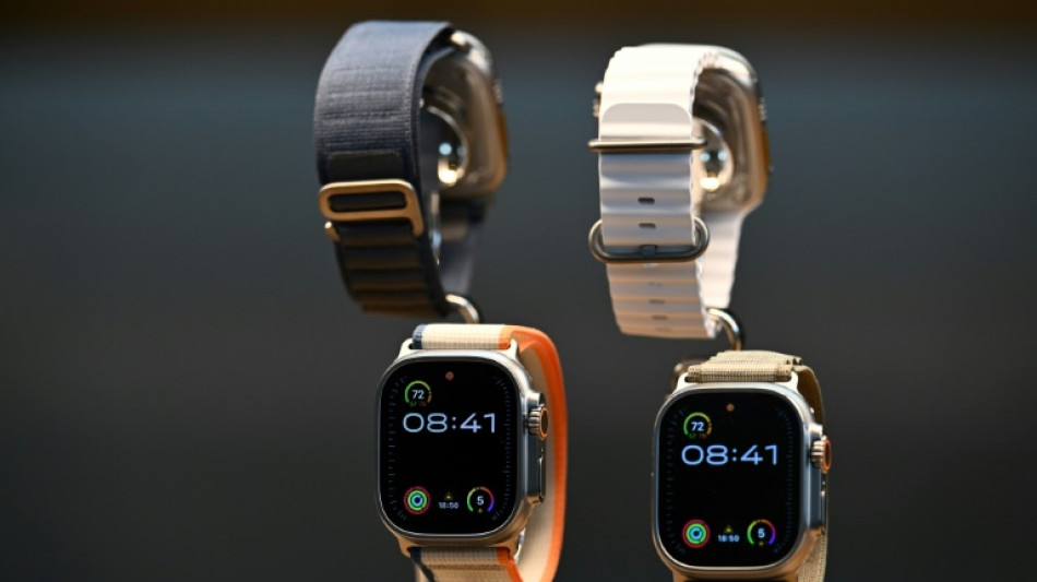 Mehrere Apple-Watch-Modelle dürfen nicht mehr in USA importiert werden