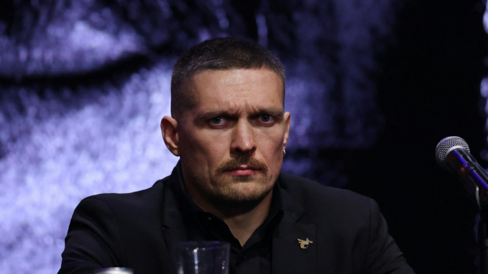 Selenskyj greift ein: Usyk kurzzeitig in Polen festgenommen