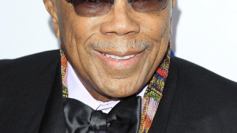 Quincy Jones, a Umbria jazz festeggiò i suoi 85 anni