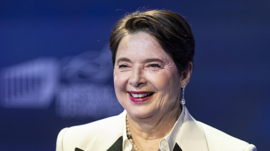 Il Nyt parla di Isabella Rossellini, etologa per vocazione