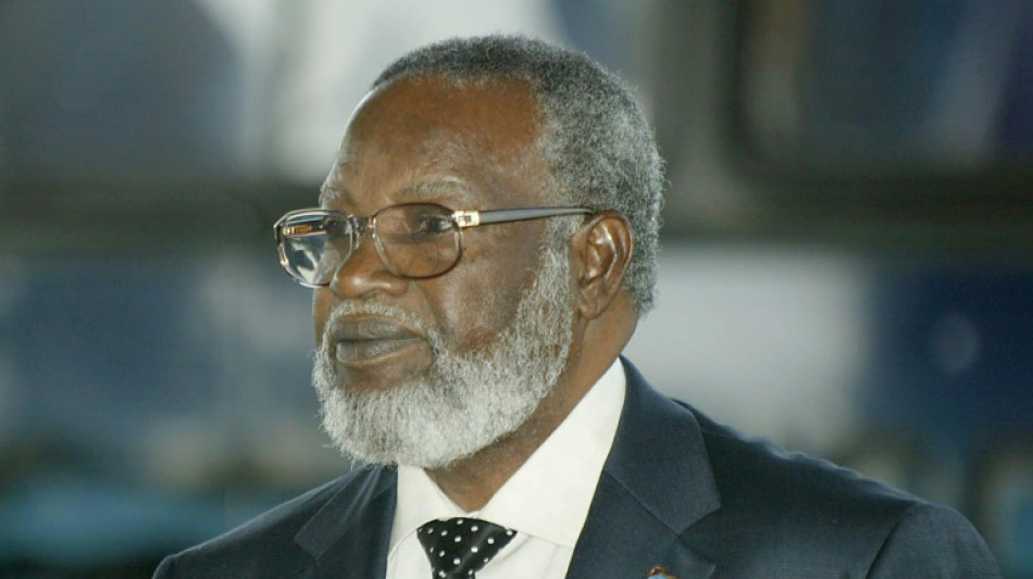 Mort à 95 ans de Sam Nujoma, père de l'indépendance de la Namibie