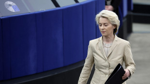 Von der Leyen, 'finora 134 mld per Kiev, altri in arrivo'