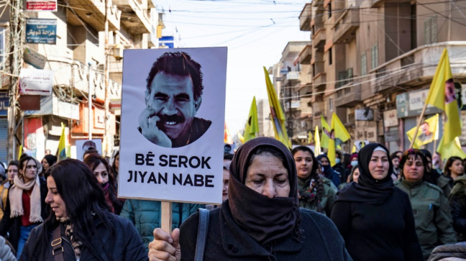 Turquie: le fondateur emprisonné du PKK "déterminé" à participer au processus de paix 