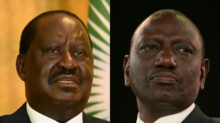 Kenya's Odinga files court petition disputing poll outcome