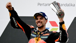 Oliveira wins rain-hit Indonesian MotoGP from Quartararo, Zarco