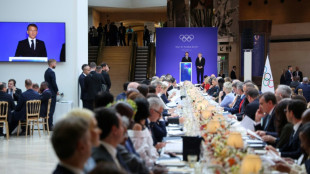 Staats- und Regierungschefs halten vor Olympischen Spielen in Paris Gipfeltreffen  ab