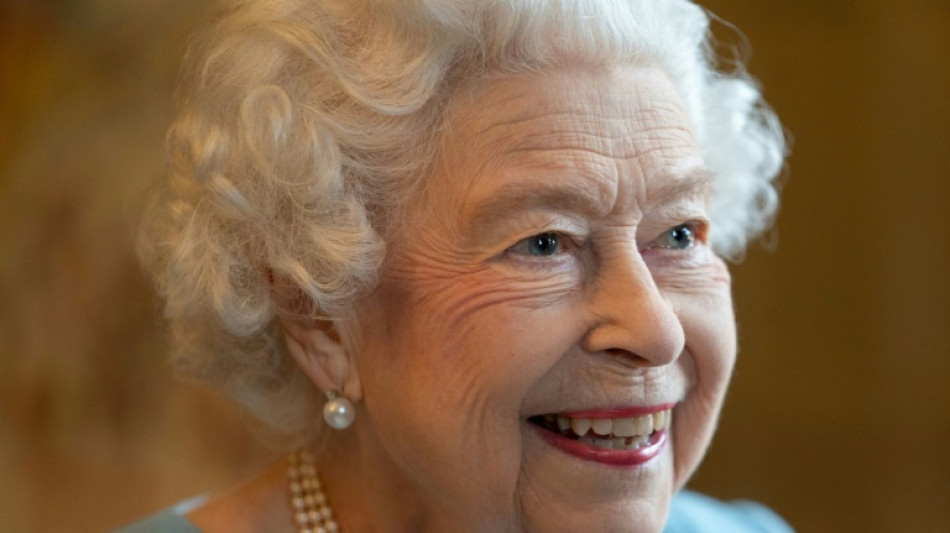 Queen Elizabeth II dies aged 96