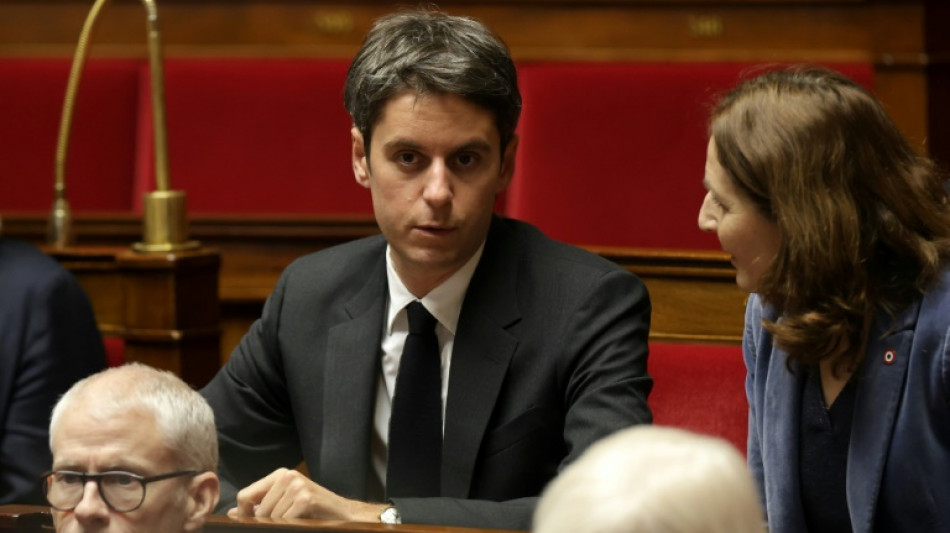 L'Assemblée nationale adopte le texte de Gabriel Attal pour durcir la justice des mineurs