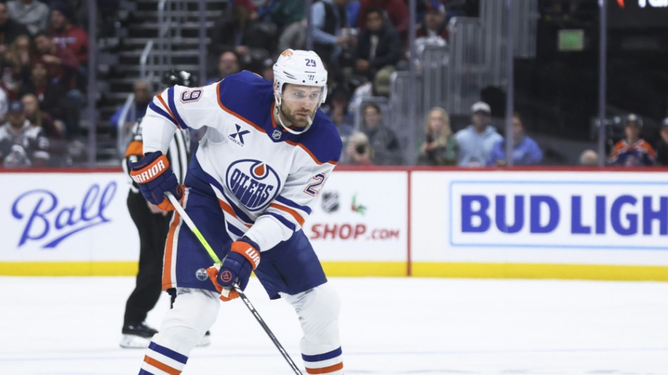 Draisaitl wieder nicht zu stoppen, Oilers bauen Serie aus