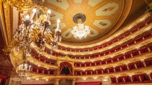 Russia's Bolshoi scraps performances by critical directors 