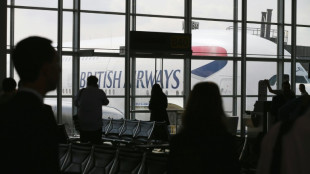 British Airways allows all crew to wear make-up, accessories