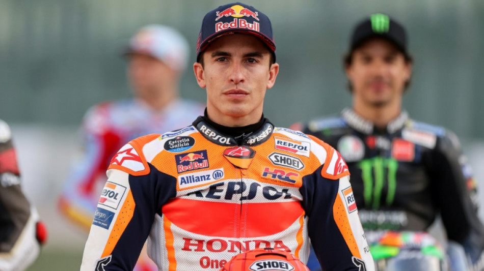 Marquez returns to Texas but 'not in best way'